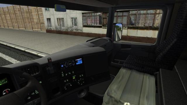 gts Scania R480 + Schmitz trailer +Interior InterT GTS COMBO'S