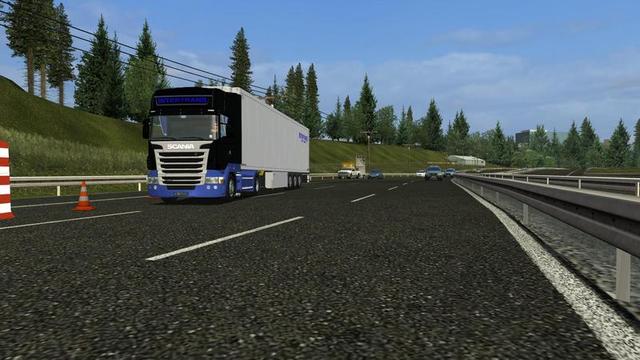 gts Scania R480 + Schmitz trailer +Interior InterT GTS COMBO'S