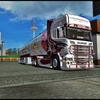 gts Scania R560 4x2 + tankt... - GTS COMBO'S