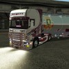 gts Scania R560 4x2 + tankt... - GTS COMBO'S