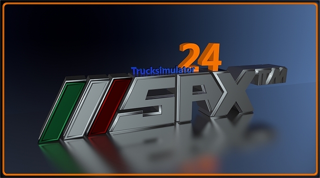 Sax™Trucksimulator24 Various