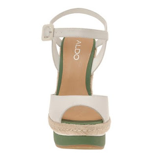 aldo dyle wedge green 2 - 