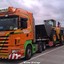Siebe Elzinga - Foto's van de trucks van TF leden