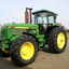 john deere 4955 versluis - trekkers