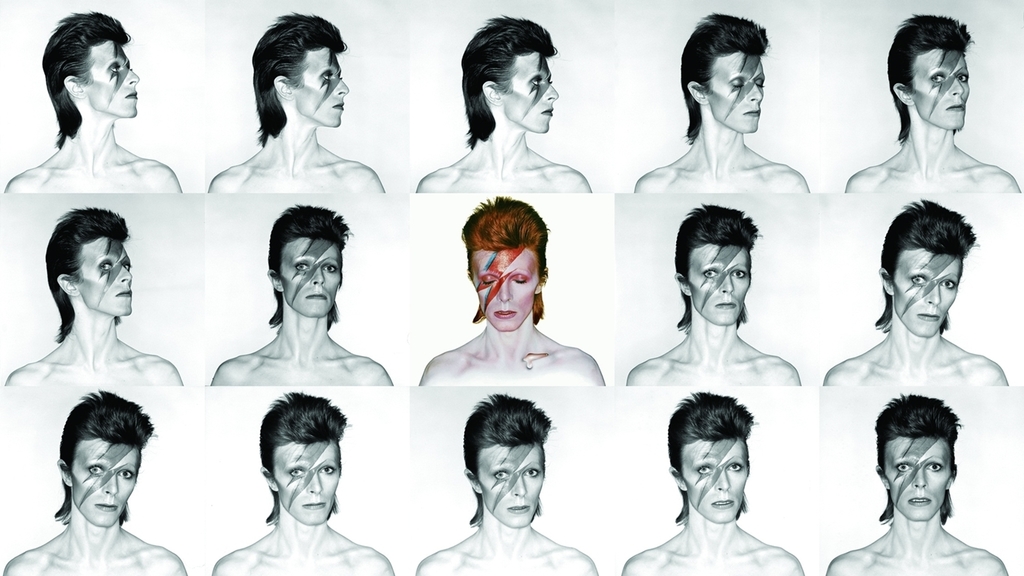 Bowie Photo Sesion - 