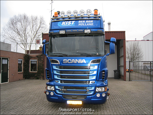 Nieuwe truck Scania 2012 Klaar 002-TF Ingezonden foto's 2012