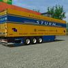 ets STURM Trailer replace a... - Diversen