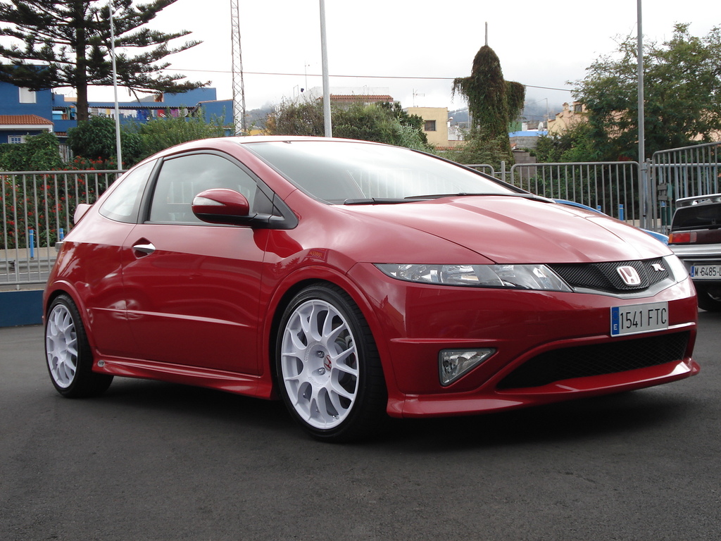 HONDA CIVIC R 8X18 CXT1880 - 