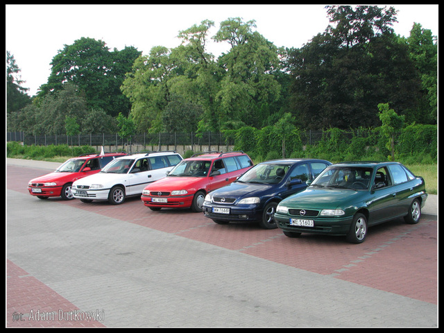 4 Astra Tuning Team