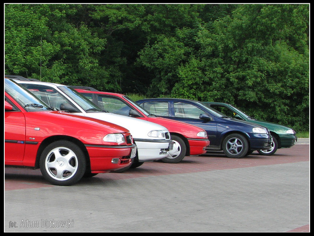 6 Astra Tuning Team