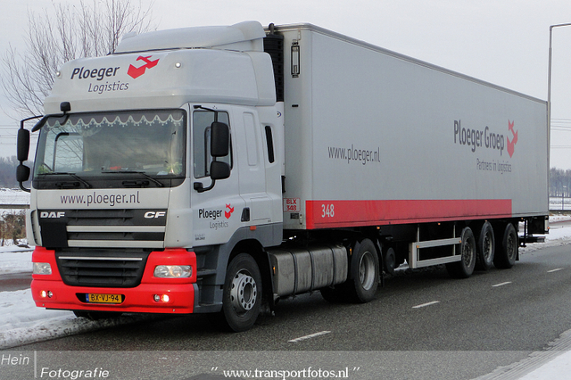 Trucker86 Foto's van de trucks van TF leden