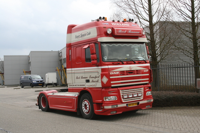 daf xf 95 brrx93 baauw 2012