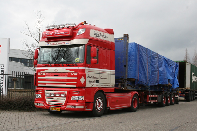 daf xf 105 bxdn60 baauw 2012