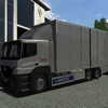 ets Mercedes Axor BDF TESCO... - ETS TRUCK'S