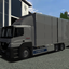 ets Mercedes Axor BDF TESCO... - ETS TRUCK'S