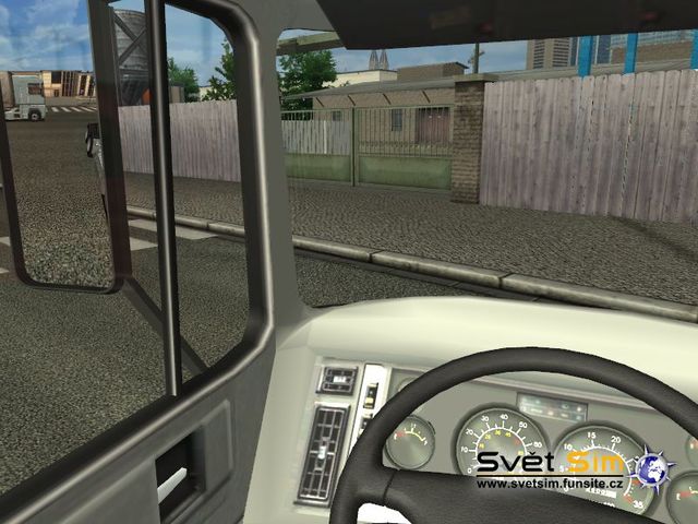 ets International 1979 4070A 6x4 + Interior verv r ETS TRUCK'S