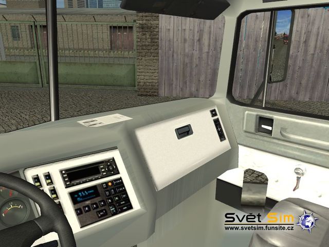 ets International 1979 4070A 6x4 + Interior verv r ETS TRUCK'S