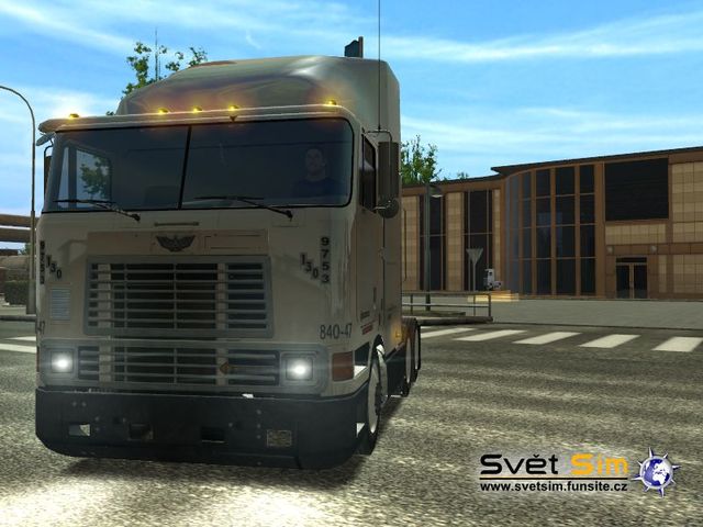 ets International 9800 6x4 verv mb A ETS TRUCK'S