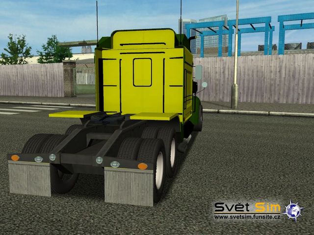 ets International 9900i 6x4 verv mb A 1 ETS TRUCK'S