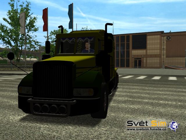 ets International 9900i 6x4 verv mb A ETS TRUCK'S