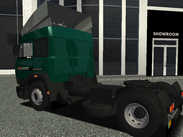 ets Iveco Turbostar HUNGAROCAMION verv sc C 4 ETS TRUCK'S