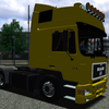 ets MAN F90 Highcab verv vo... - ETS TRUCK'S