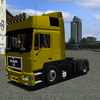 ets MAN F90 Highcab verv vo... - ETS TRUCK'S