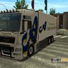 ets Man TGX  and trailer-pa... - ETS TRUCK'S