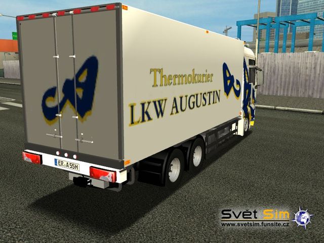 ets Man TGX  and trailer-pack verv mb B 1 ETS TRUCK'S