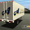 ets Man TGX  and trailer-pa... - ETS TRUCK'S