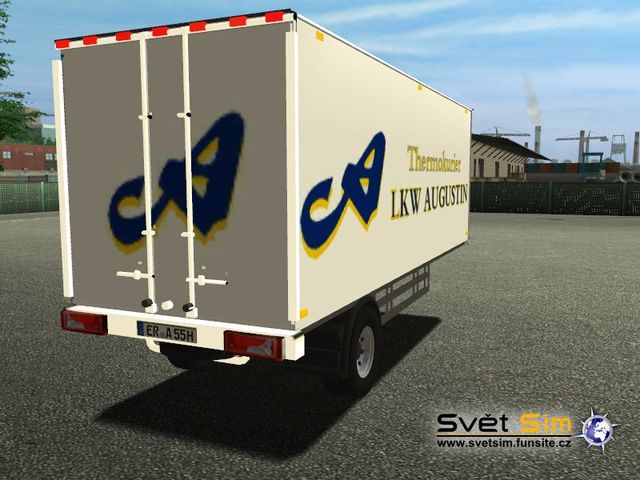 ets Man TGX  and trailer-pack verv mb B 3 ETS TRUCK'S