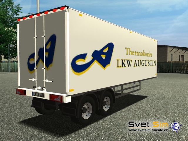 ets Man TGX  and trailer-pack verv mb B 5 ETS TRUCK'S