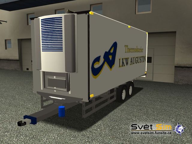 ets Man TGX  and trailer-pack verv mb B 6 ETS TRUCK'S