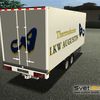 ets Man TGX  and trailer-pa... - ETS TRUCK'S