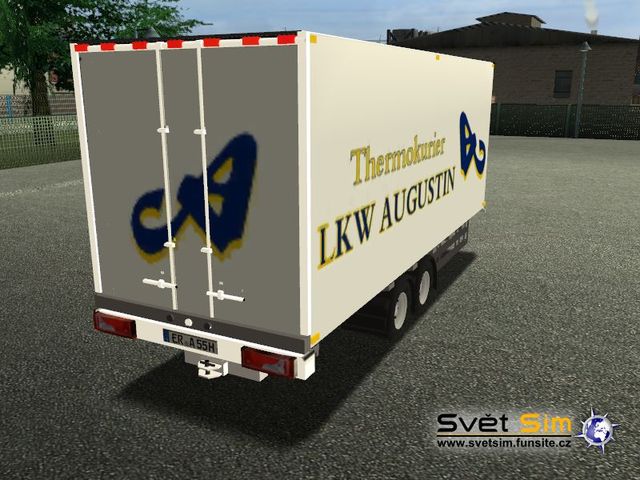 ets Man TGX  and trailer-pack verv mb B 7 ETS TRUCK'S