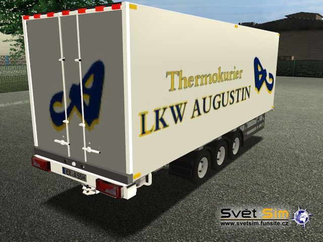 ets Man TGX  and trailer-pack verv mb B 9 ETS TRUCK'S