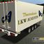 ets Man TGX  and trailer-pa... - ETS TRUCK'S