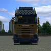 ets Scania 144L 530 Sturm v... - ETS TRUCK'S