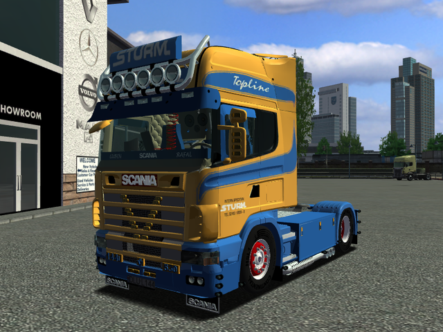 ets Scania 144L 530 Sturm verv sc A 3 ETS TRUCK'S