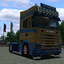 ets Scania 144L 530 Sturm v... - ETS TRUCK'S