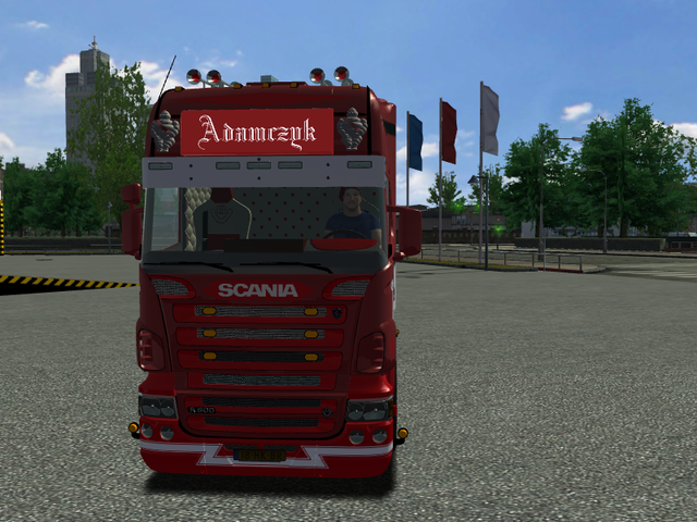 ets Scania R500 6x4 Delleman verv sc C 1 ETS TRUCK'S