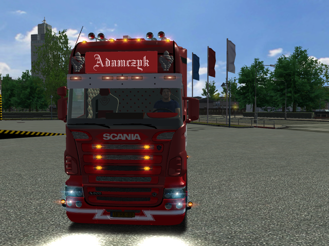 ets Scania R500 6x4 Delleman verv sc C 2 ETS TRUCK'S