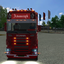 ets Scania R500 6x4 Dellema... - ETS TRUCK'S