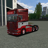 ets Scania R500 6x4 Dellema... - ETS TRUCK'S