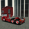 ets Scania R500 6x4 Dellema... - ETS TRUCK'S