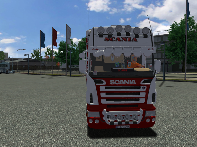 ets Scania R500 by Lorry verv sc B 1 ETS TRUCK'S