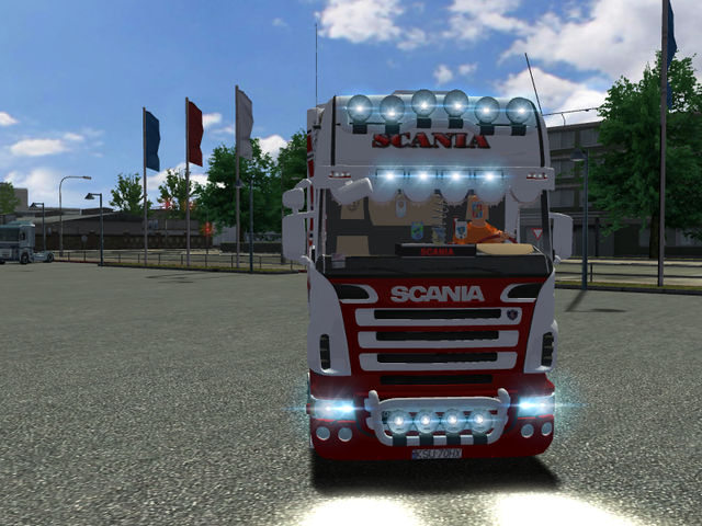 ets Scania R500 by Lorry verv sc B 2 ETS TRUCK'S