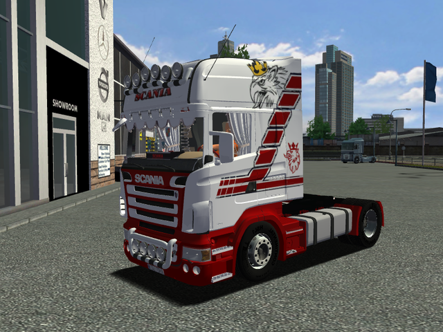 ets Scania R500 by Lorry verv sc B 3 ETS TRUCK'S