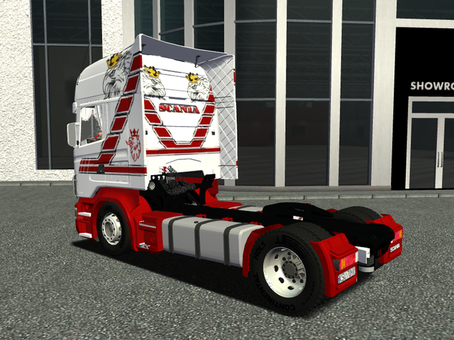 ets Scania R500 by Lorry verv sc B 4 ETS TRUCK'S