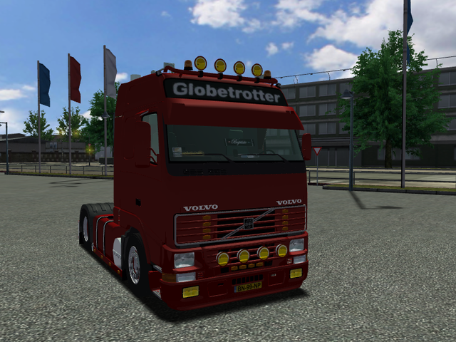 ets Volvo FH 460 by Ventures en Volvofh420 verv vo ETS TRUCK'S